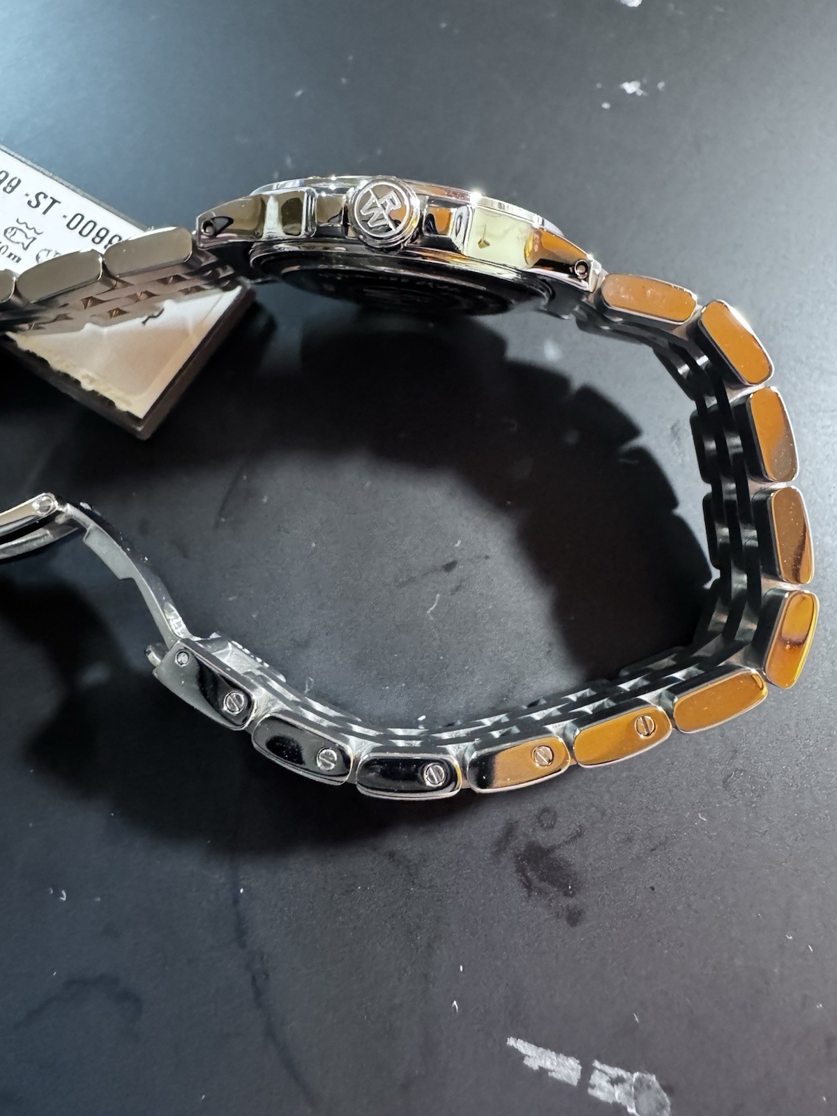 $1050 MSRP| RAYMOND WEIL Tango Diamond MOP Dial Ladies Watch