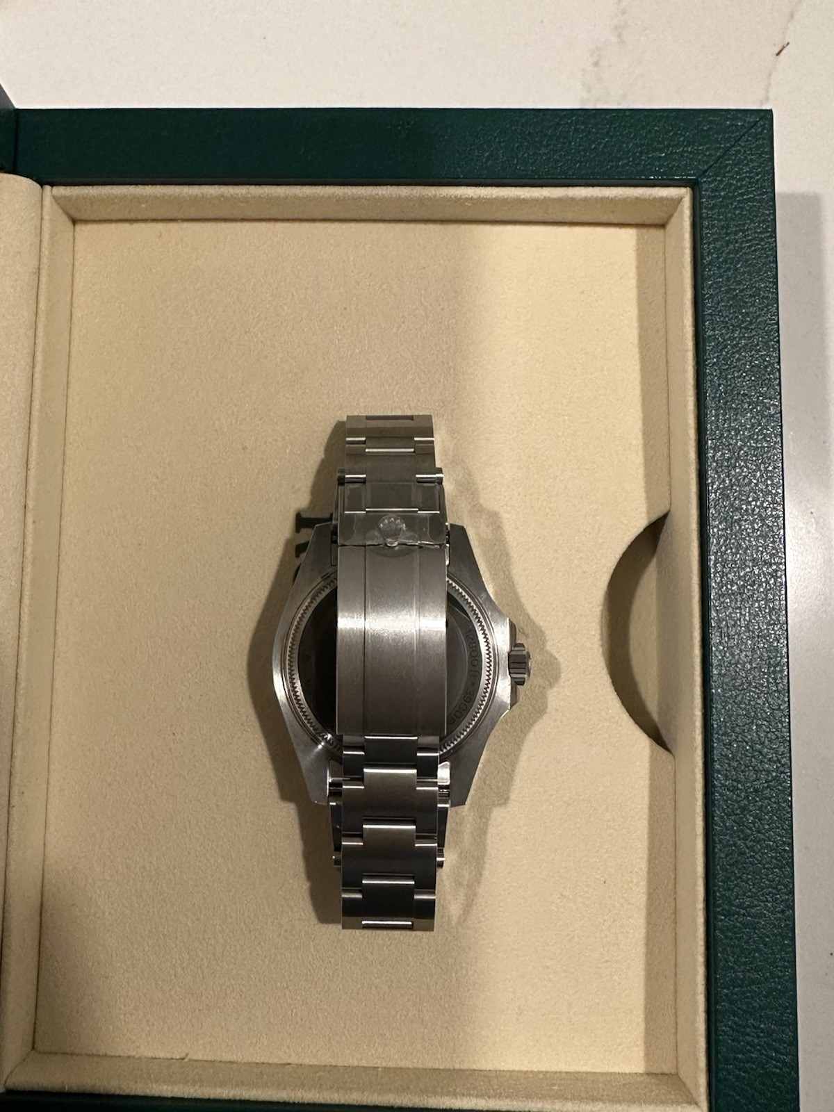 Rolex Sea-Dweller Deepsea James Cameron 136660 SS Oyster D-Blue Dial Auto 44mm