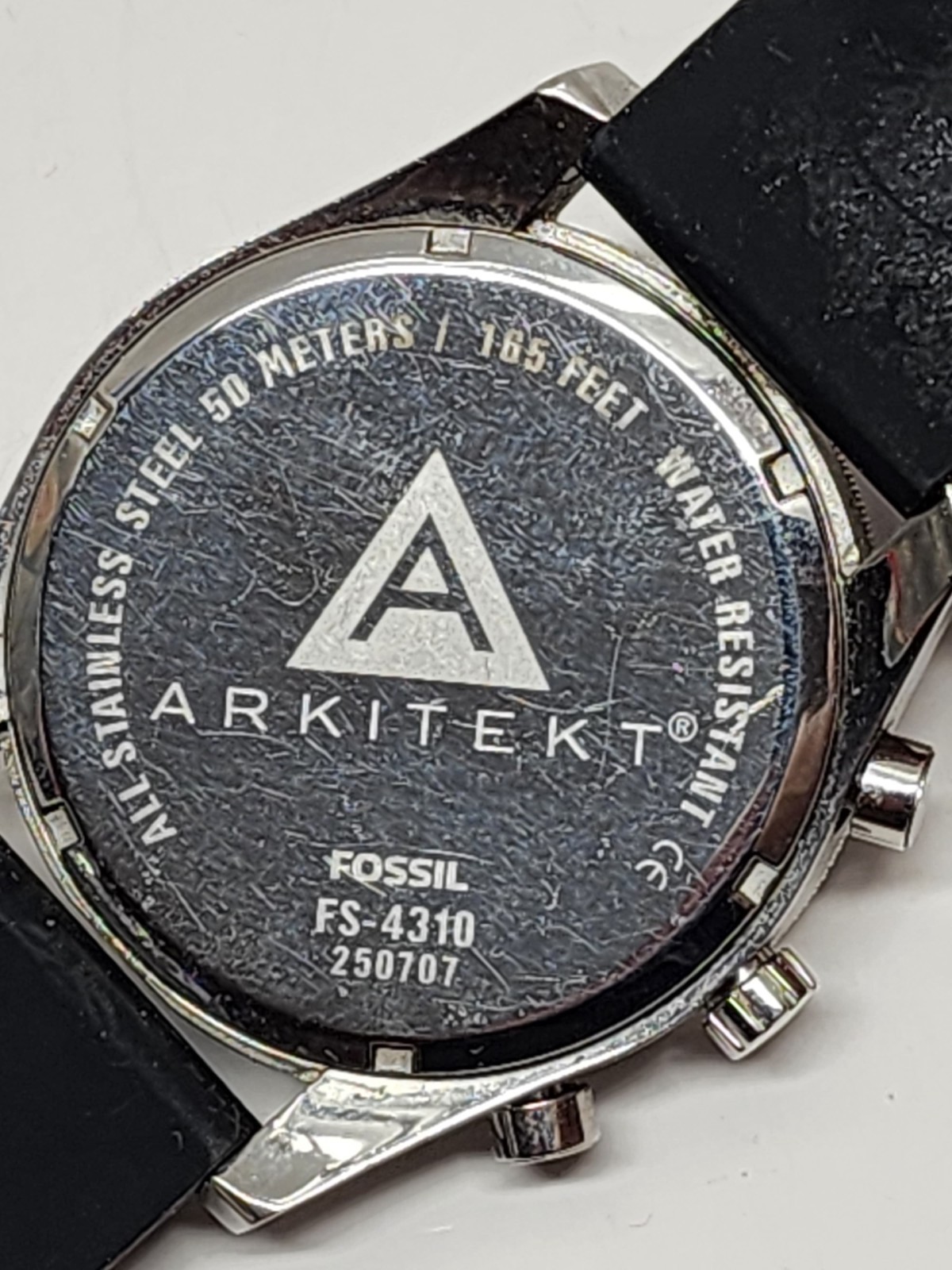 Fossil Arkitekt FS-4310 Chronograph Analog Men’s Watch