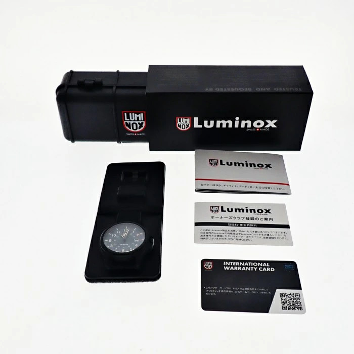 Luminox Atacama Field 1960 Series Ref.1977 Quartz Men’s Khaki Green Watch