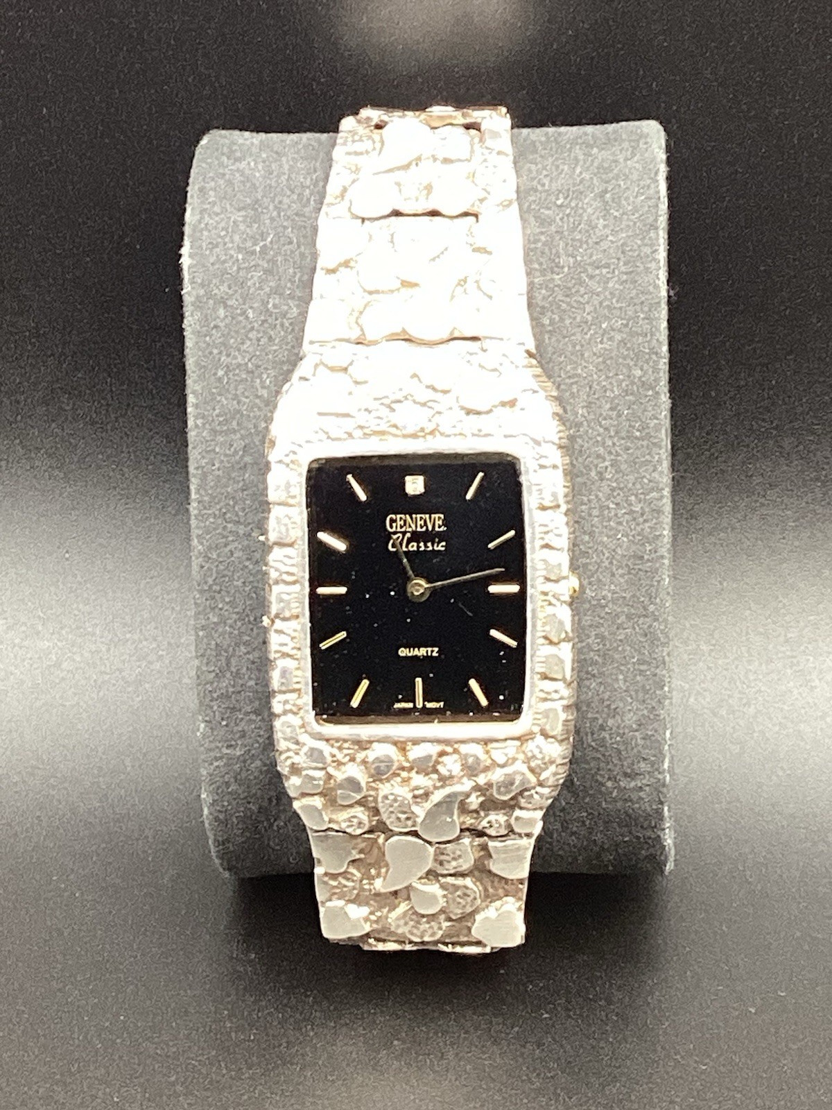 Geneve Nugget Silver 925.