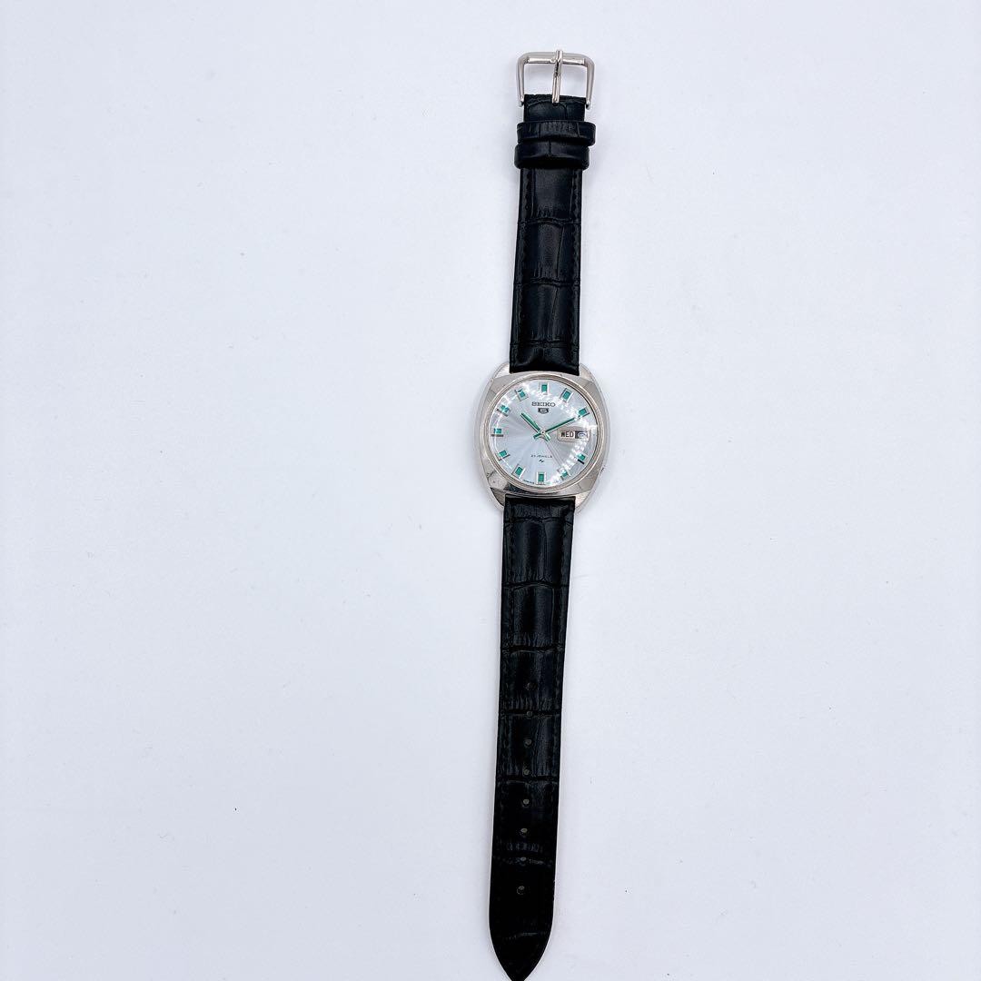 One-Of-A-Kind SEIKO 5 5126-7000 23 Stone Automatic 1978 Year