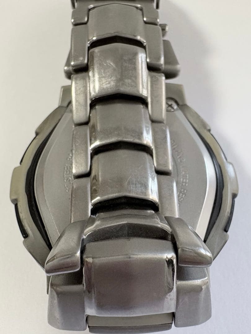 [Excellent , Working] Casio G-Shock GW-1700TDJ Titanium Tough Solar From Japan