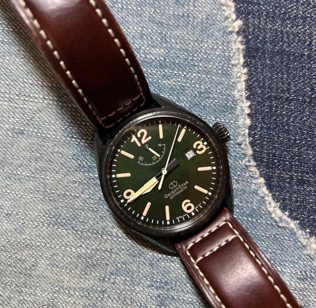 ORIENT Star Outdoor Automatic Men’s Watch Vintage Rare