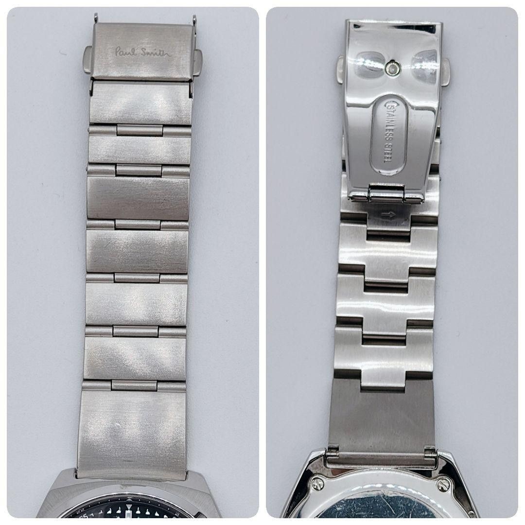 CITIZEN T020433 Quartz (Battery) Stainless Steel Black