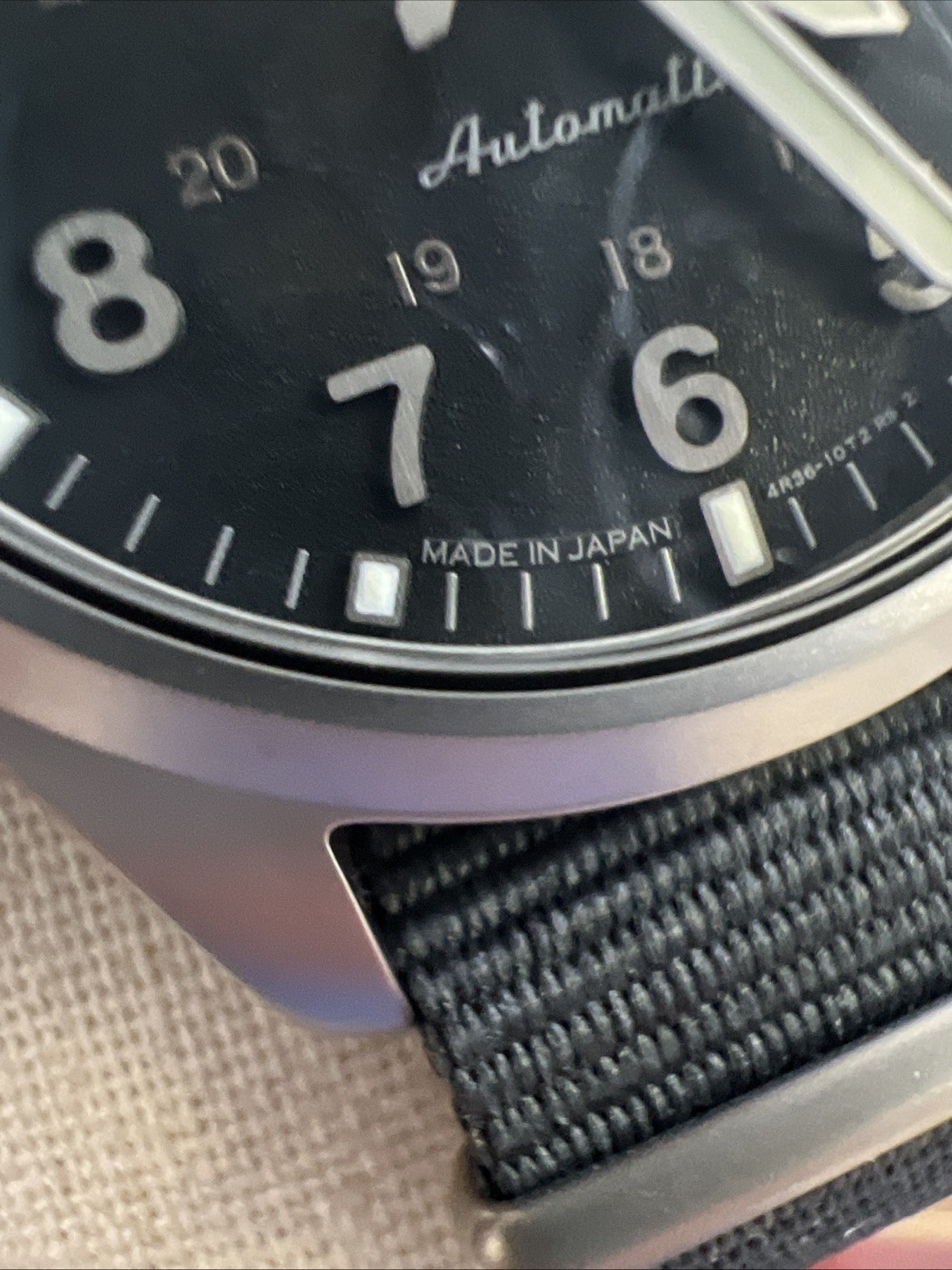 Authentic SEIKO 5 Sports Blue-gray dial JAPAN SRPG31?Good Stuff (TGS?️)