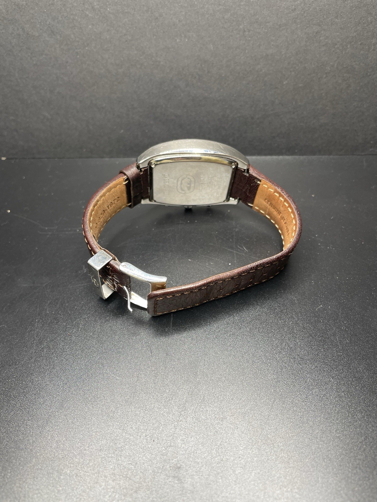 MARC ECKO Chronicles “NON-STOP” Philippines Model No. E13500G1, Gold Face
