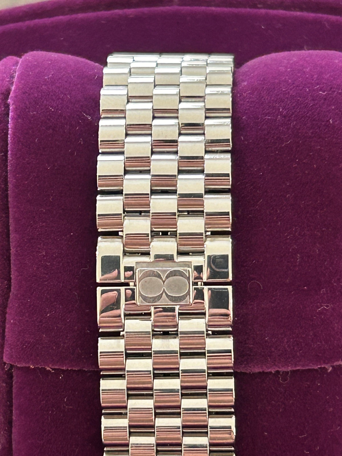 Bedat & Co Date Ref. 830 41.5mm Automatic Chronograph #W280942-1