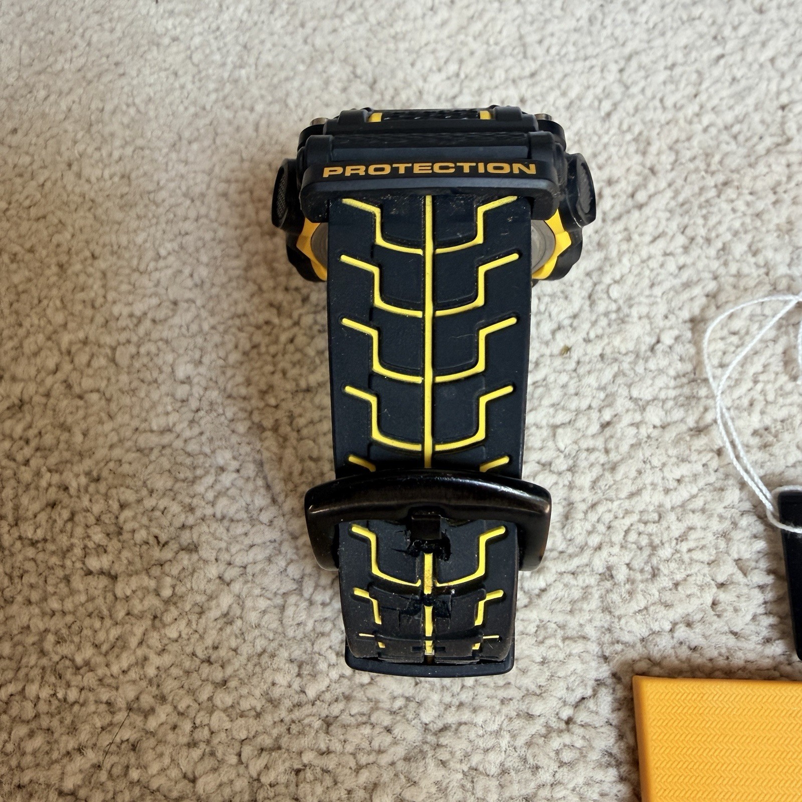 Casio G-Shock GA-900 Watch w xtra strap