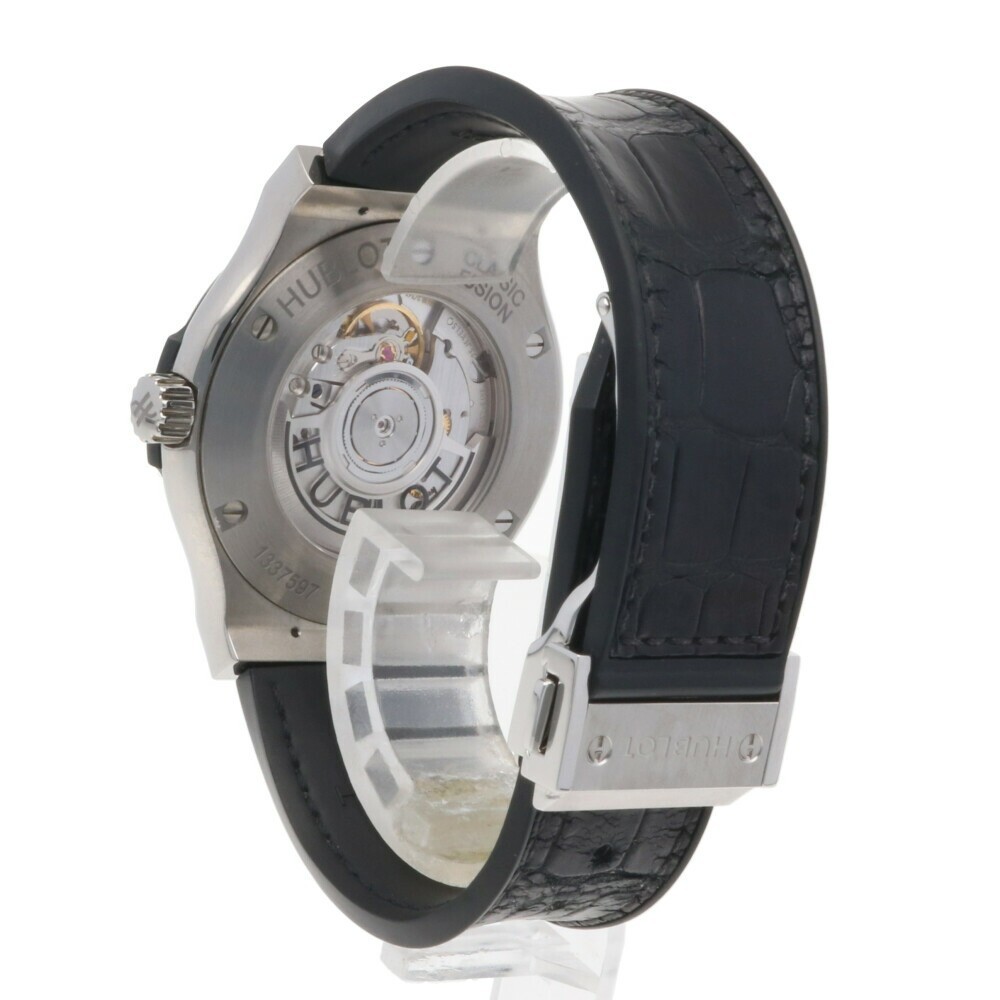HUBLOT Hublot Classic Fusion Titanium Automatic Mens Watch 39mm