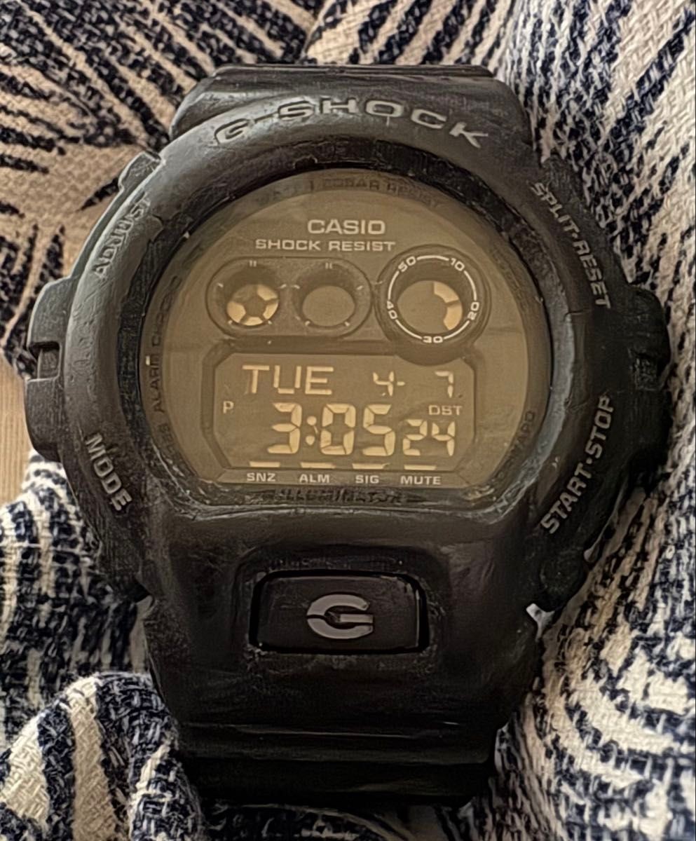G SHOCK GD X6900HT Heathered Color