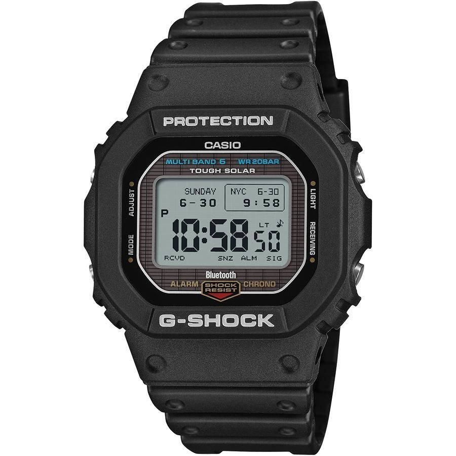CASIO G-SHOCK GW-BX5600-1JF MIP Bluetooth Solar Multiband 6 Japan New