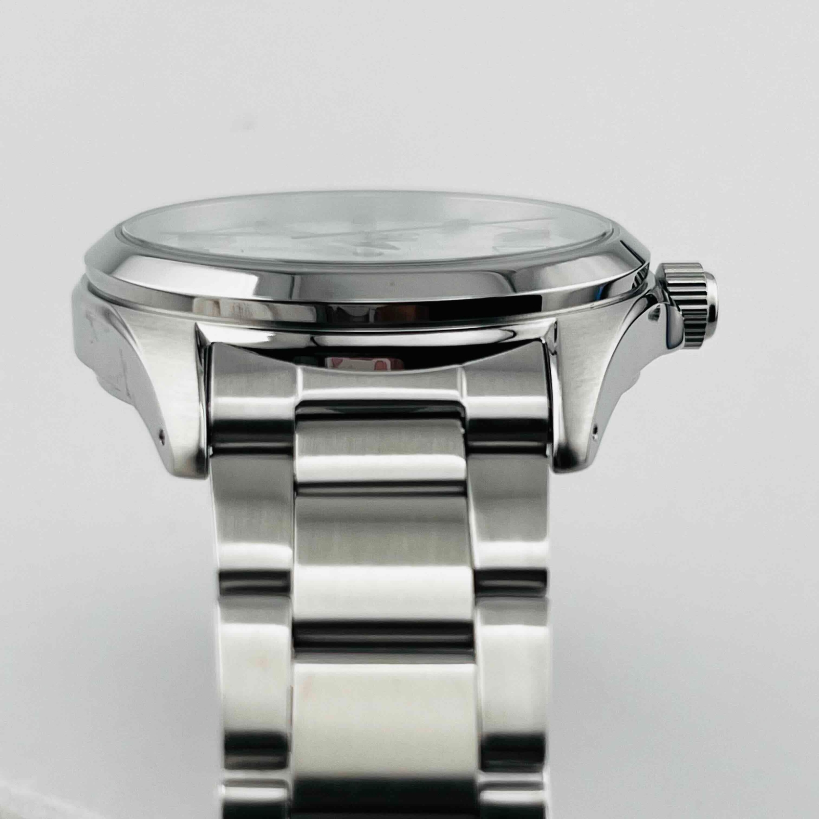 SEIKO 4R35-04T0 Automatic winding Naoki Hanzawa original limited edition 38.9mm