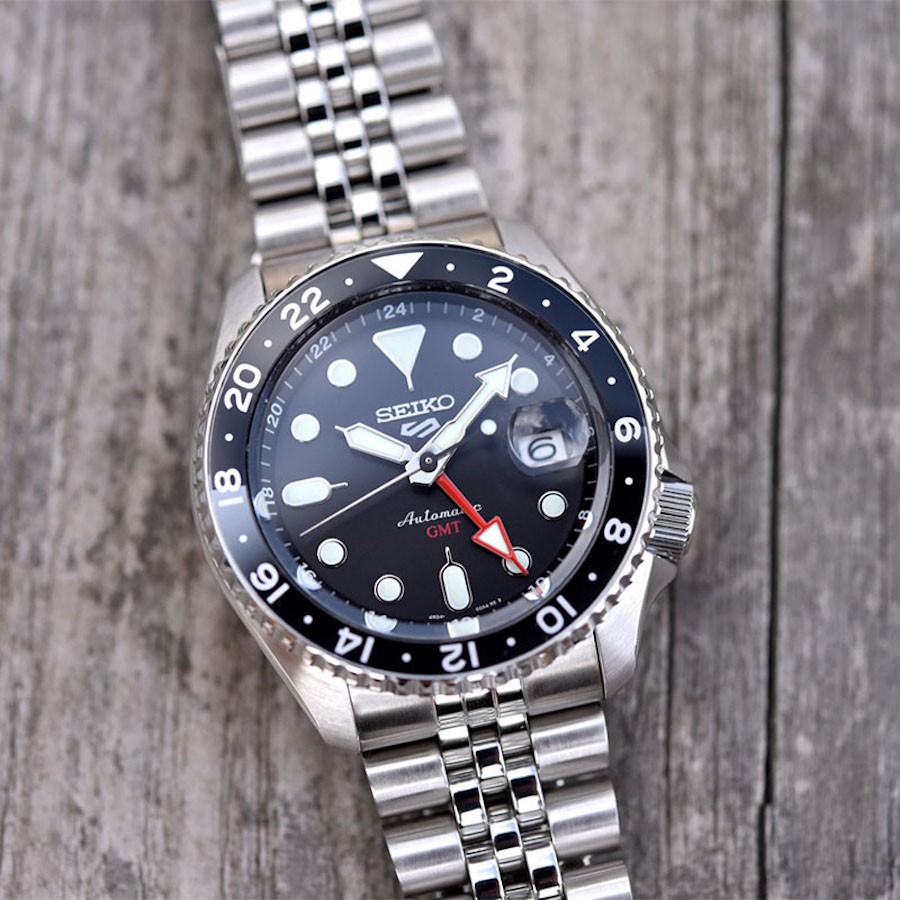 Seiko 5 Sports SSK001K1 Man Mechanical Watch