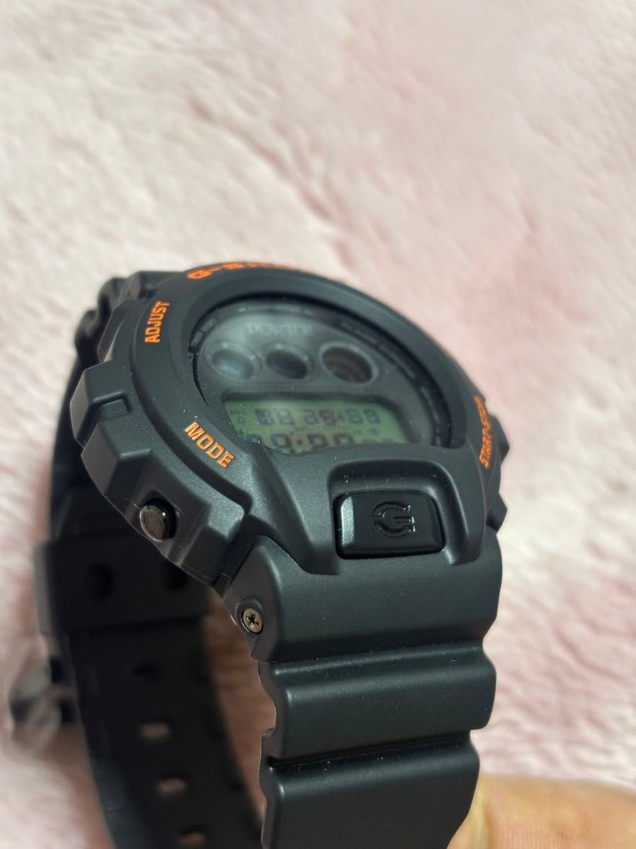 PORTER G SHOCK DW6900 CASIO Watch Porter