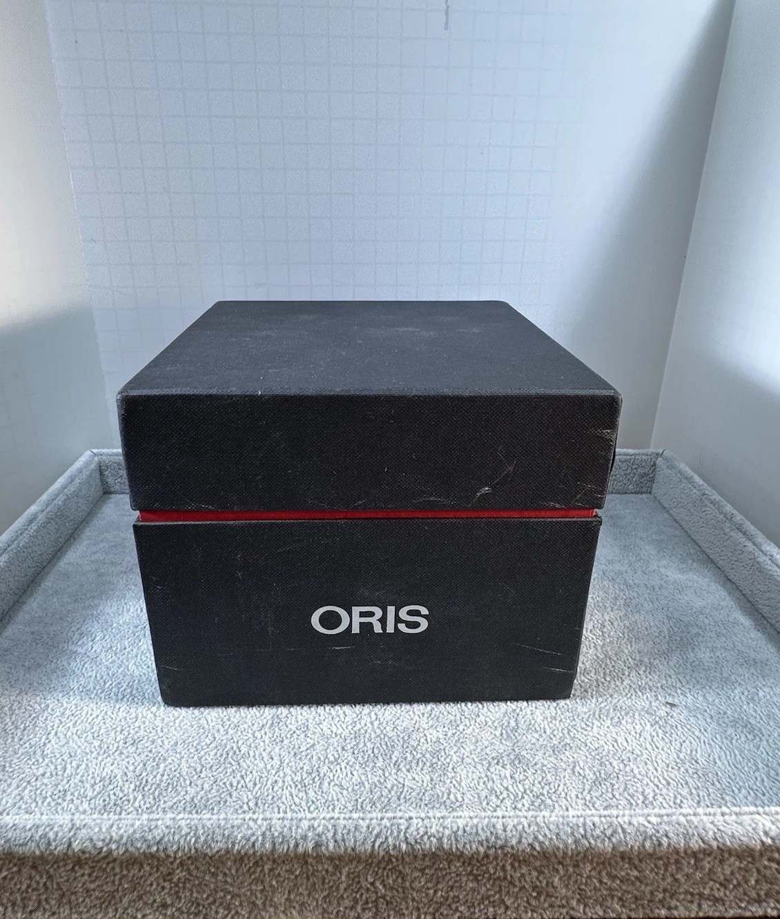 Oris Big Crown ProPilot Men’s Black Watch – 01 752 7760 4164-07 8 22 08 Steel
