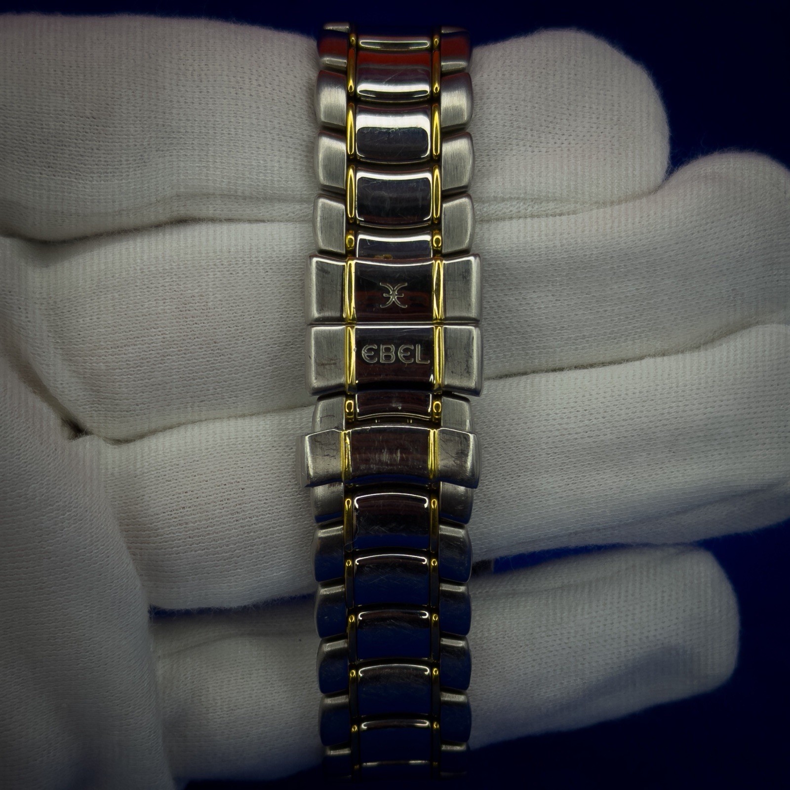 ebel 1911 chronograph el primero