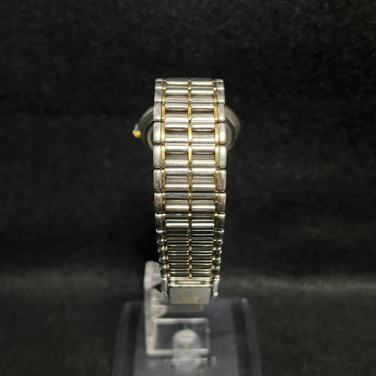 [Working Condition] CITIZEN EXCEED Gold Quartz Watch 2730-274032 – Battery Repla