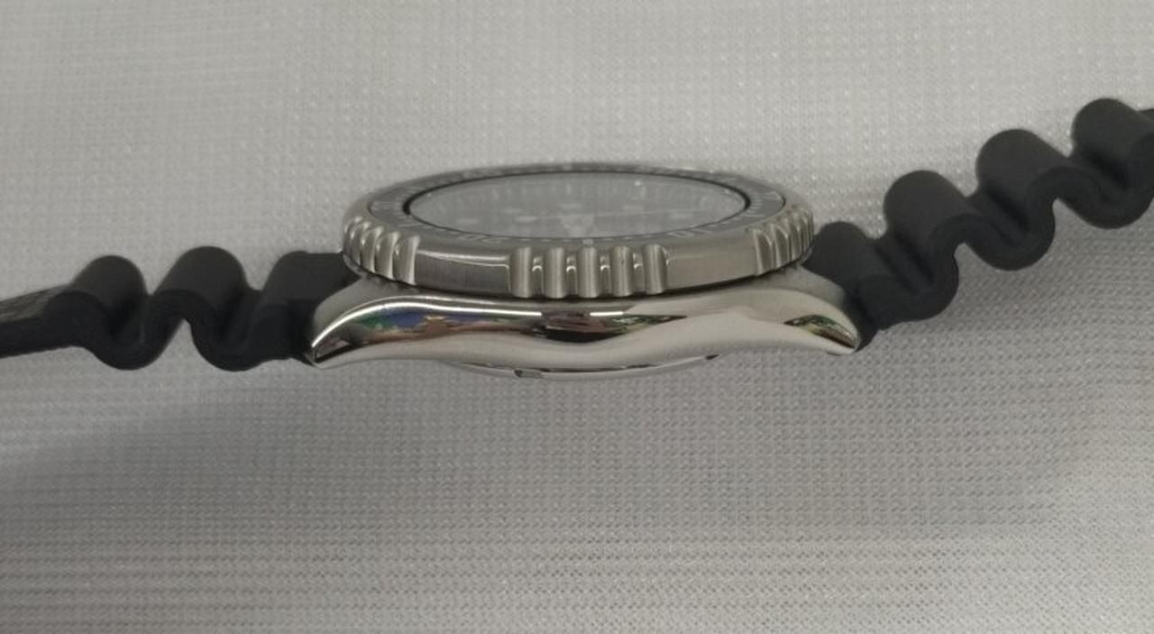 CITIZEN Automatic Watch Promaster Diver NY0040-09E Used