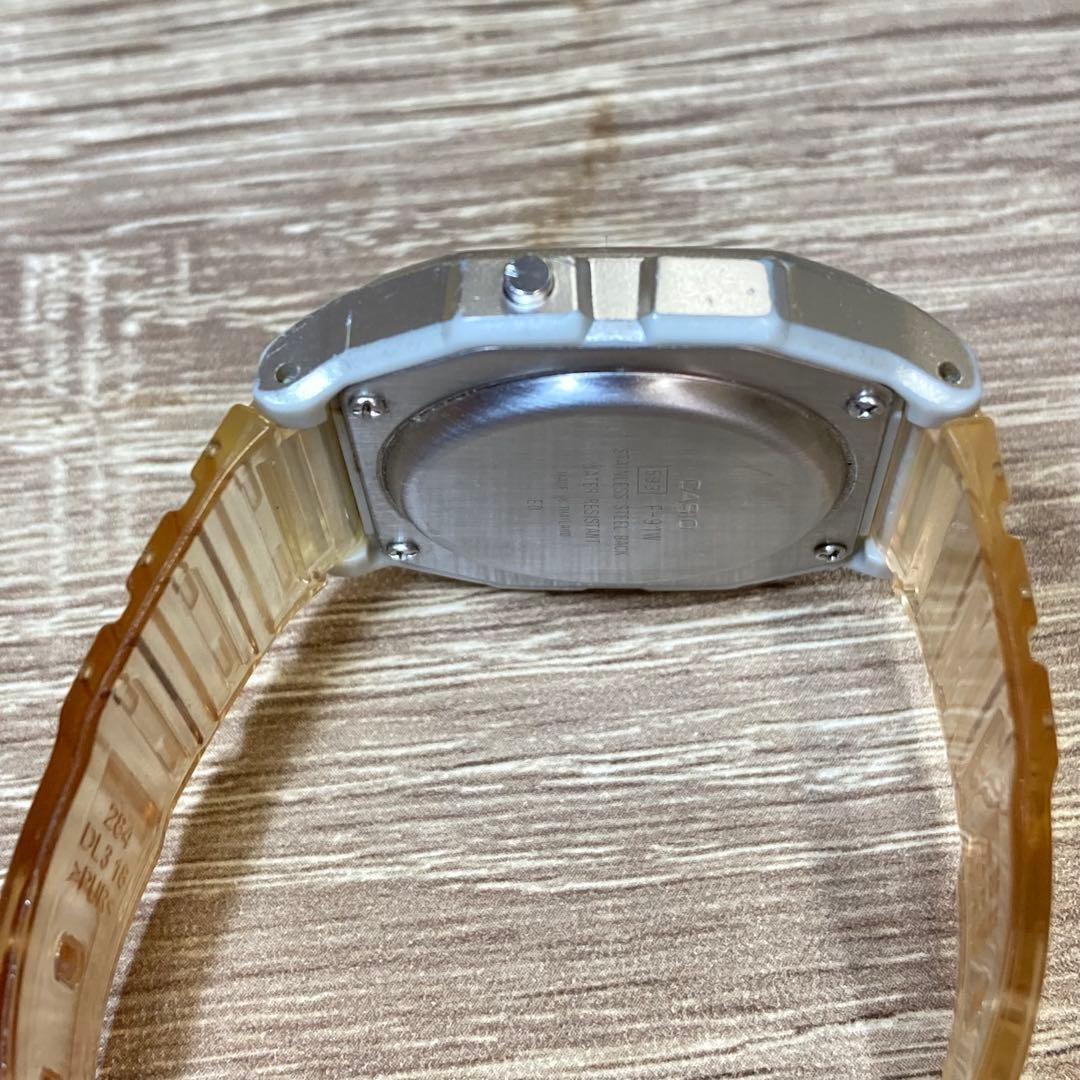 CASIO F-91W Digital Watch A510