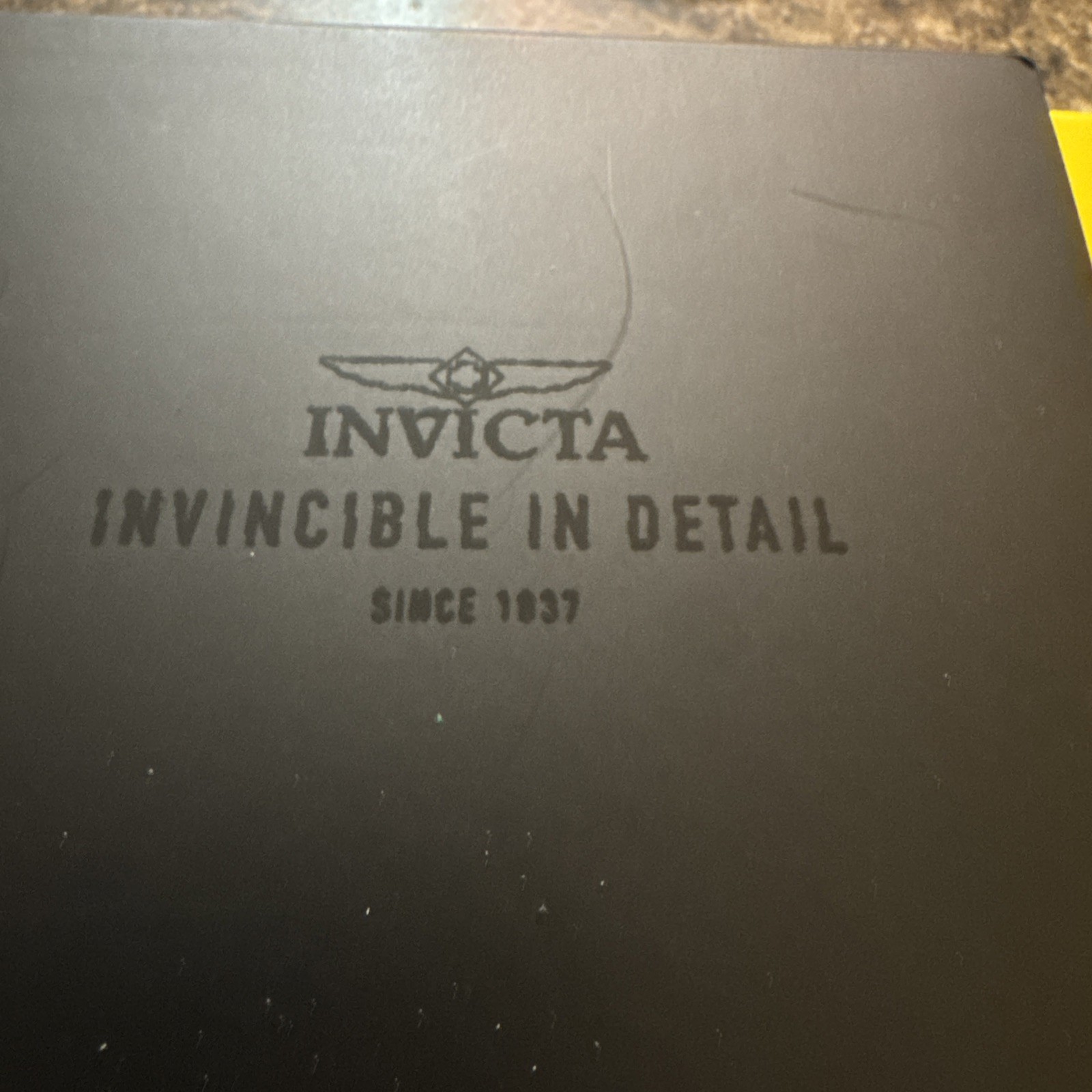Invicta Celestial 48493 Men’s Quartz Stainless Steel Wristwatch 43mm NIB