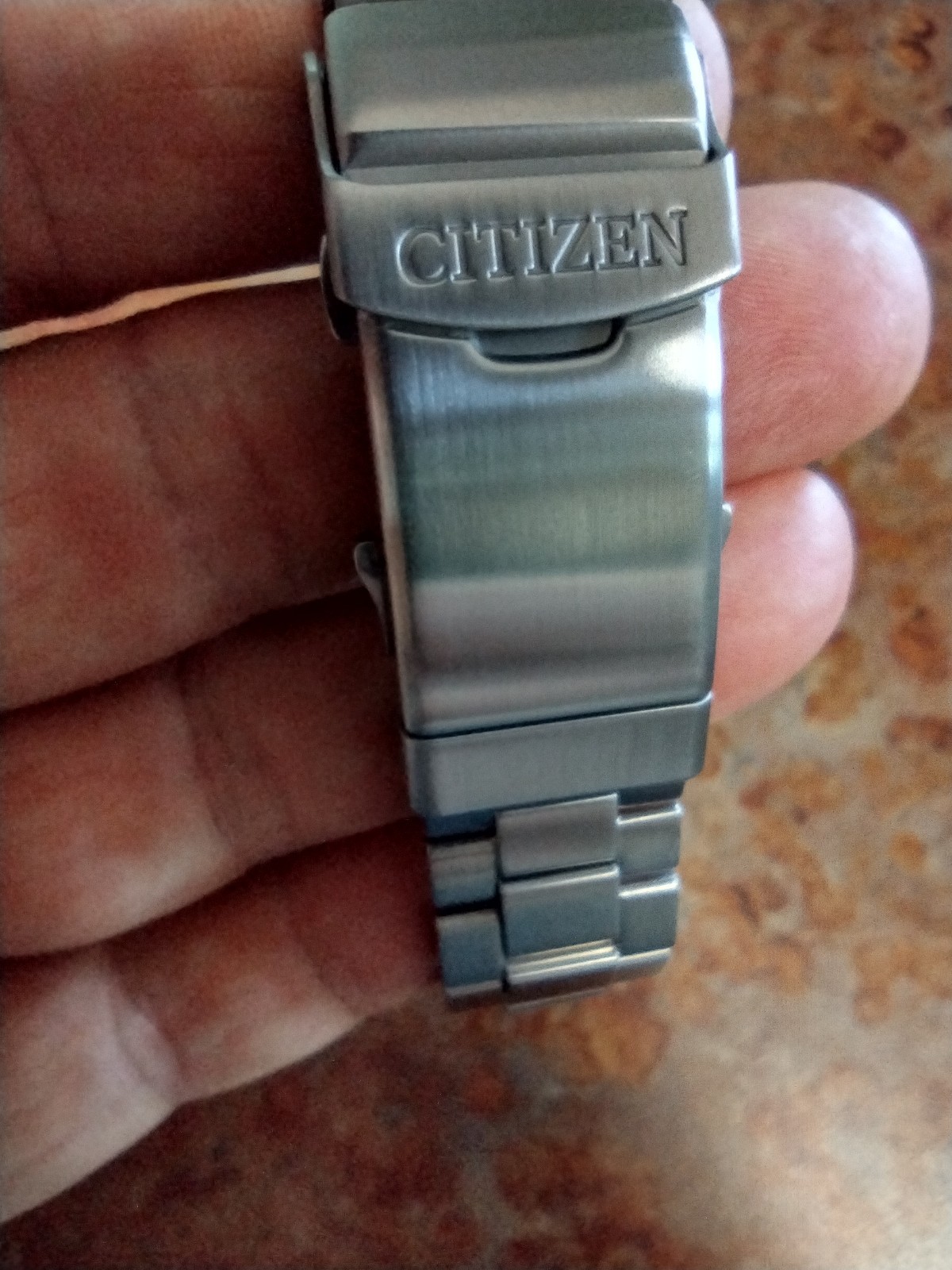 Citizen Promaster Dive Eco-Drive Blue Dial Watch BN0260-54L