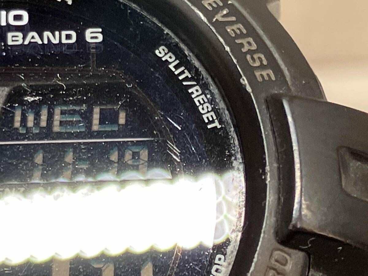 CASIO G-SHOCK GW-8900A-1JF Tough Solar Multi Band 6 Digital Watch Japan