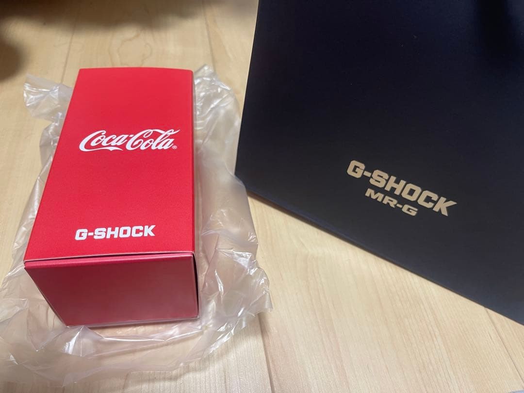 G-SHOCK GA-2100CC-3AJR Coca-Cola Collaboration