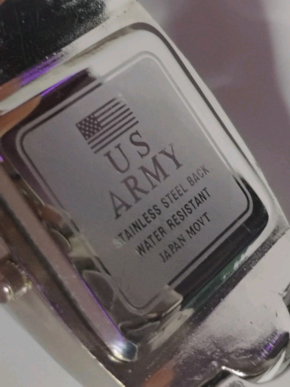 Us Army Mens Watch