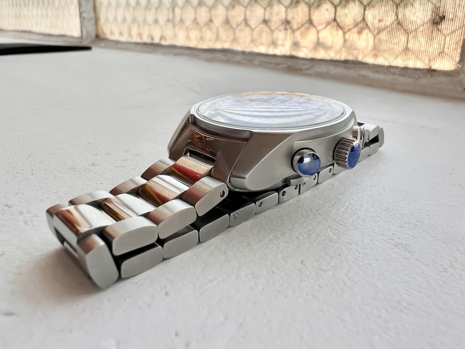 Porsche Design x Martini Racing Chronograph by Studio FA Porsche Watch