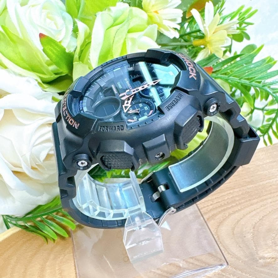 Excellent working condition CASIO G-SHOCK men’s watch GMA-S140-1AJR