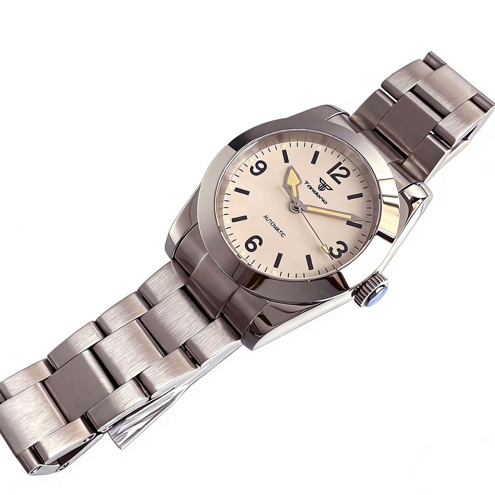 Explorer Style 36mm/39mm Sapphire 20ATM NH35 Miyota8215 Automatic Men Lume Watch