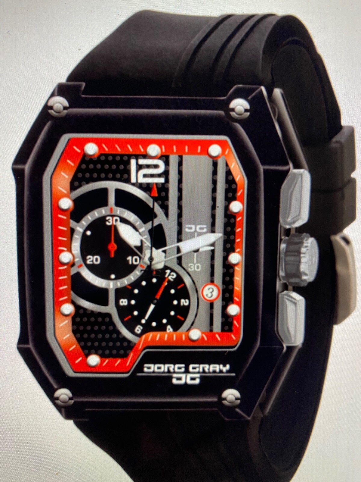NEW JORG GRAY GENTS JG7100-23 with tags MSRP: $695