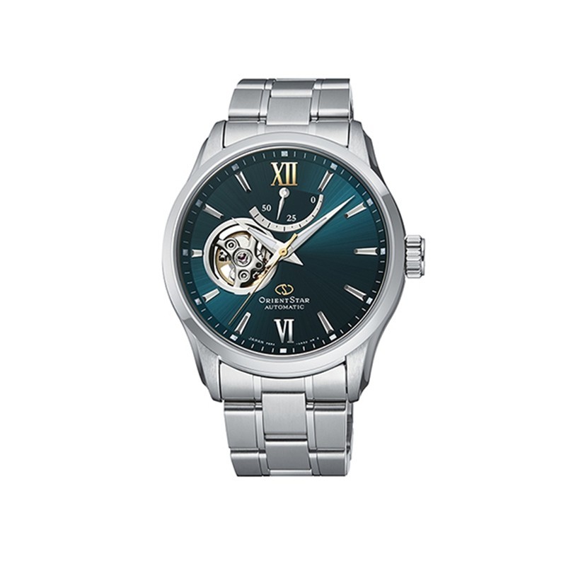ORIENT STAR Mechanical Contemporary Watch Metal Strap – 39.3mm RE-AT0002E