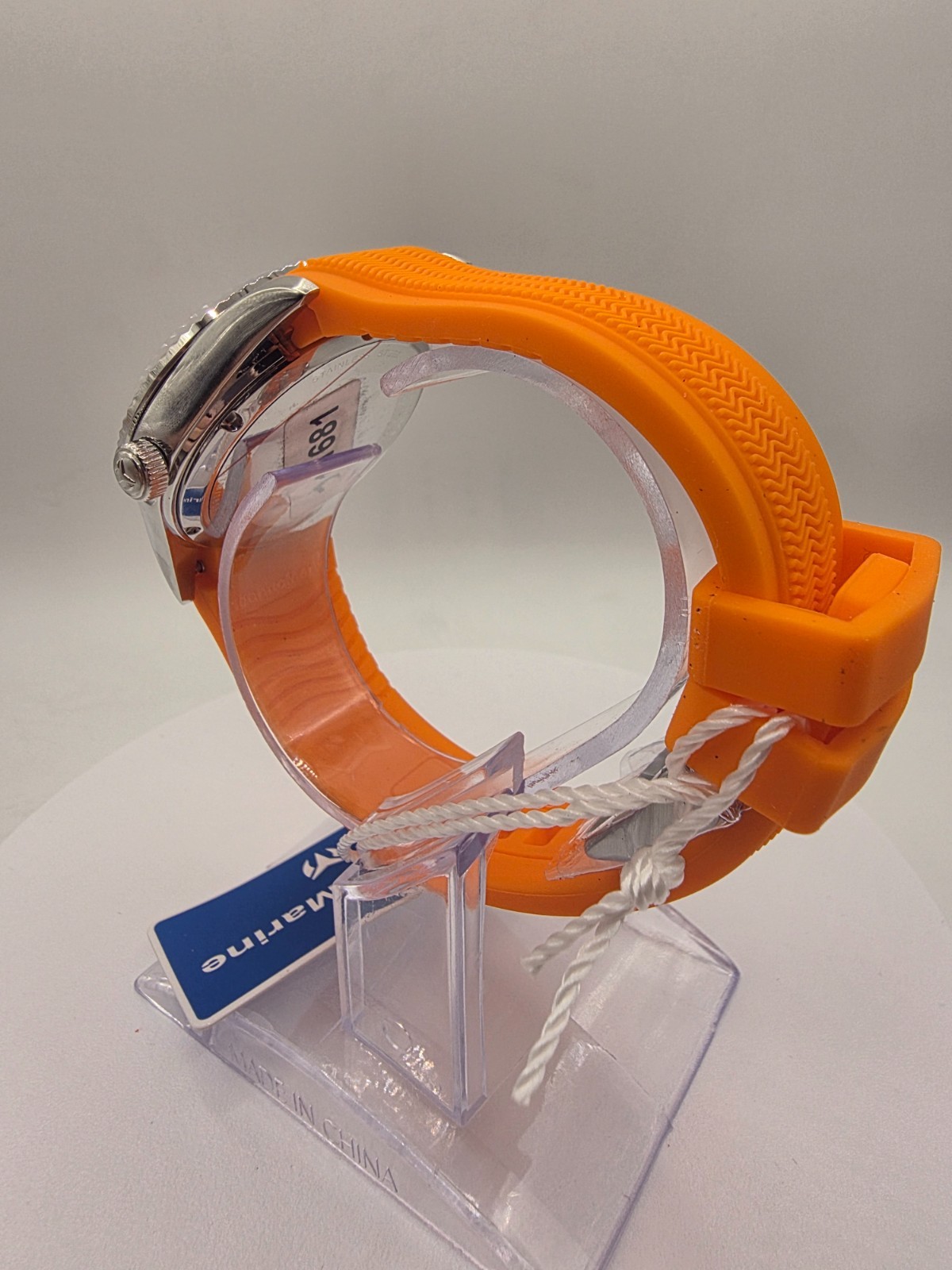 TechnoMarine Sea Dream Unisex Watch – 38mm, Orange (TM-719030)