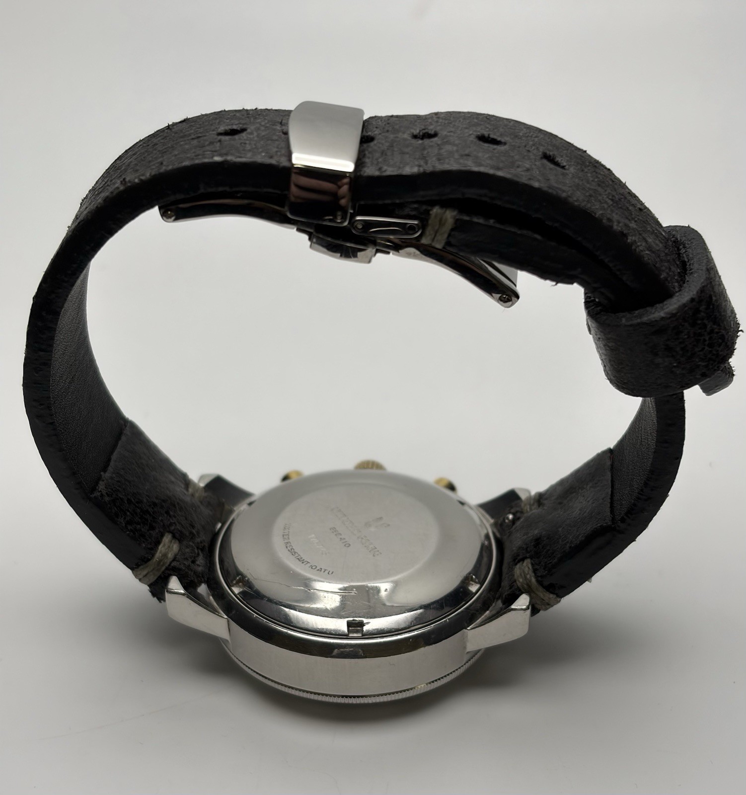 Universal Geneve Compax Chronograph 698.410 UG98 – Check It Out!