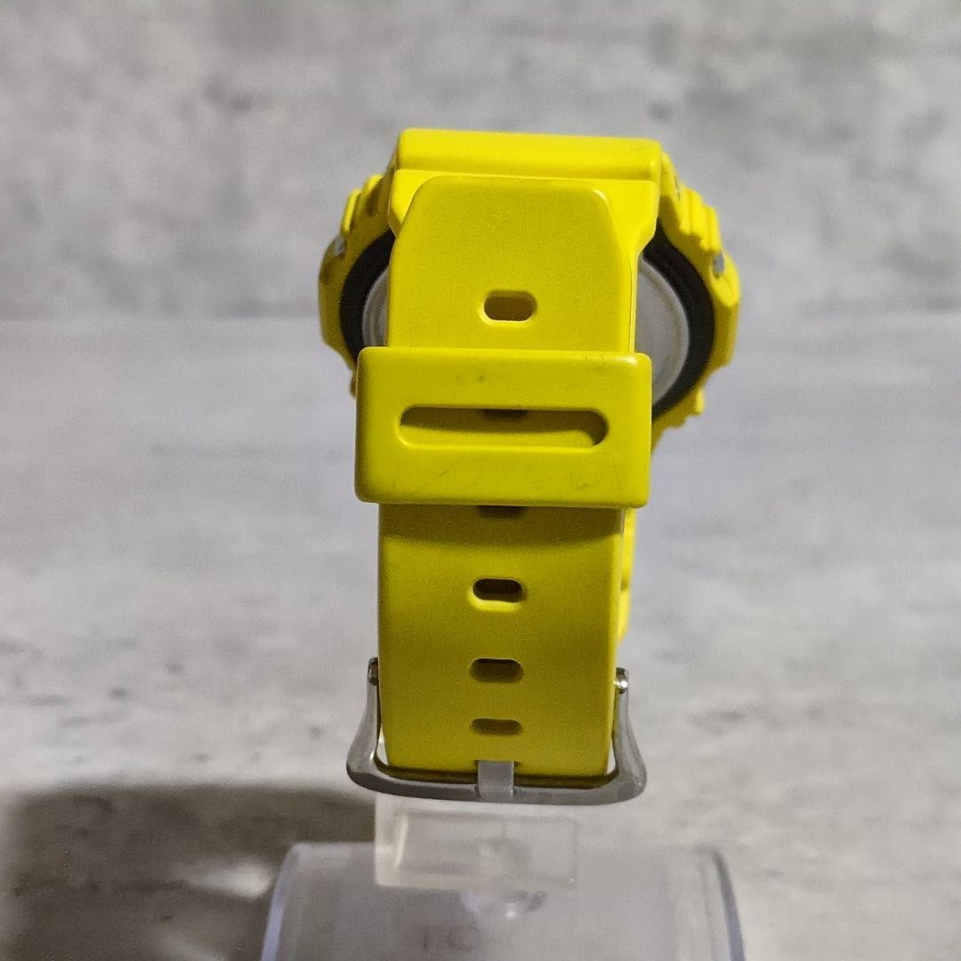 G SHOCK G 5600A Tough Solar Rare Yellow Speed Model