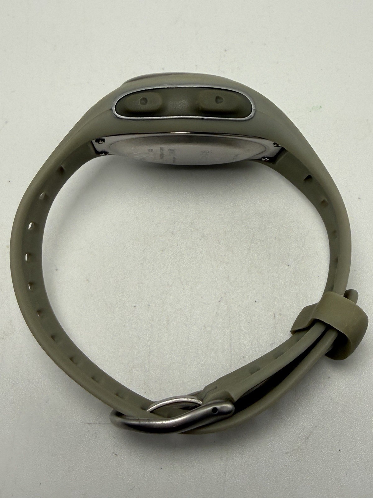 Nike Triax SM0013 Lipton New Battery GrayMens Digital Watch 41MM 8″