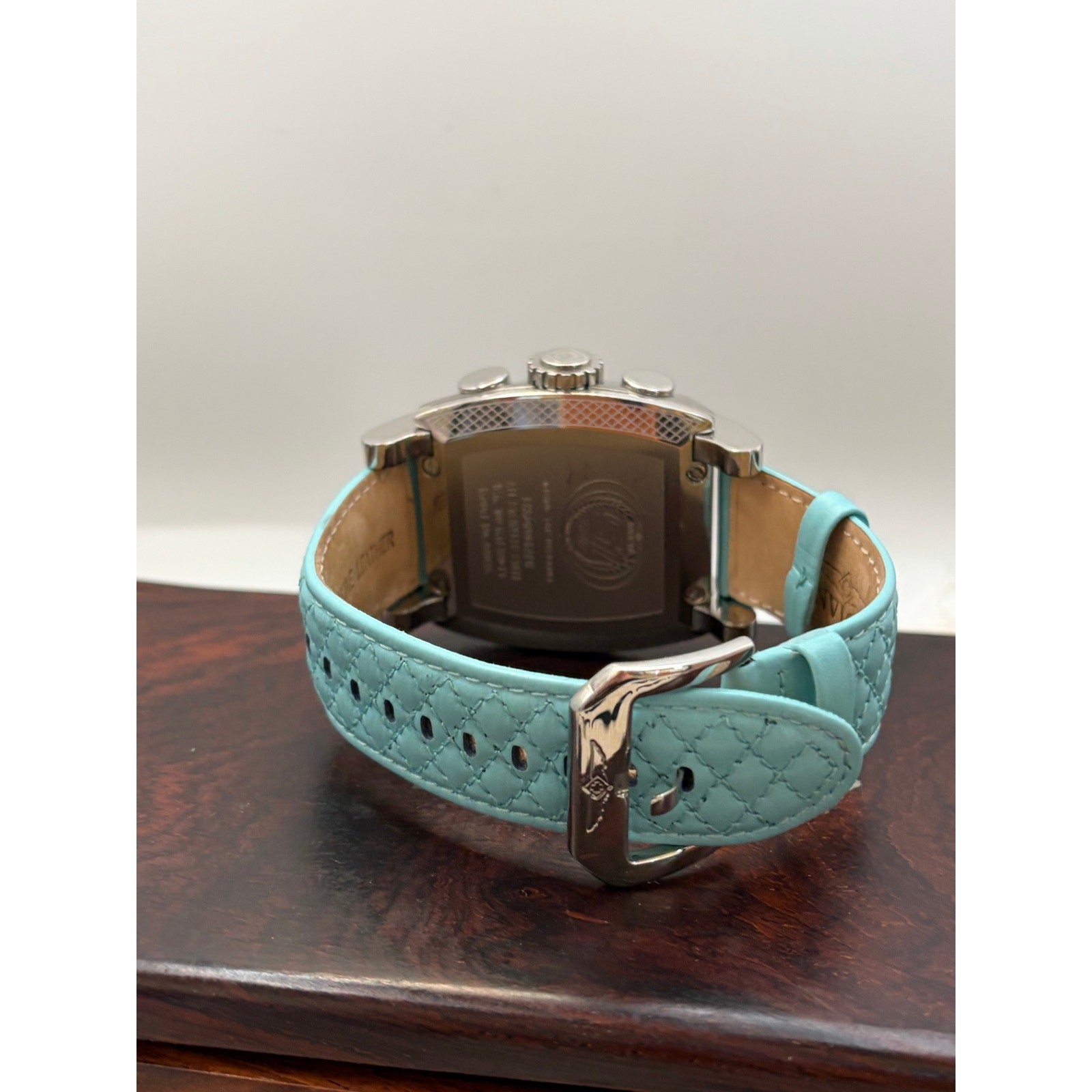 Invicta S1 Rally Tiffani Blue
