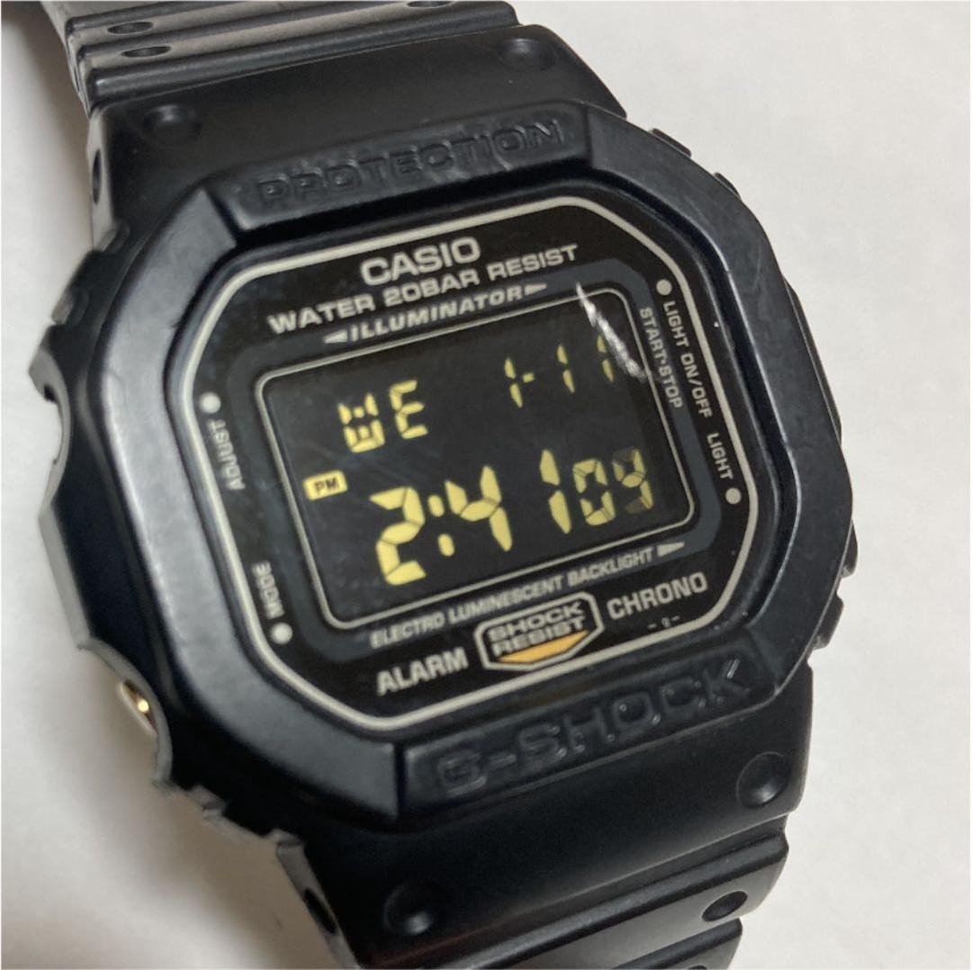 Casio G-SHOCK DW-5600P