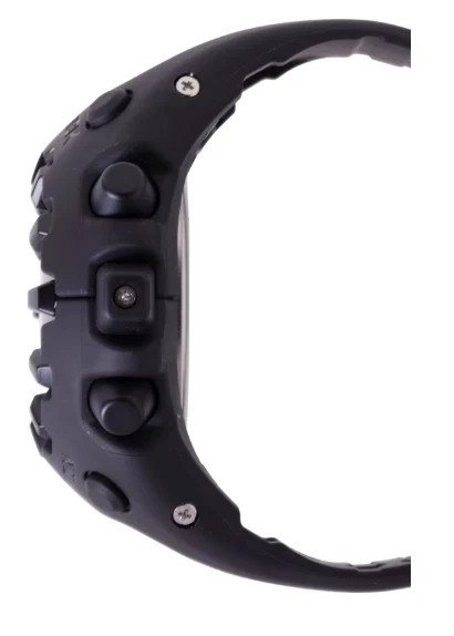 Casio G-Shock GA-V01 SERIES Analog & Digital Matte Black Resin Strap GAV01-1A