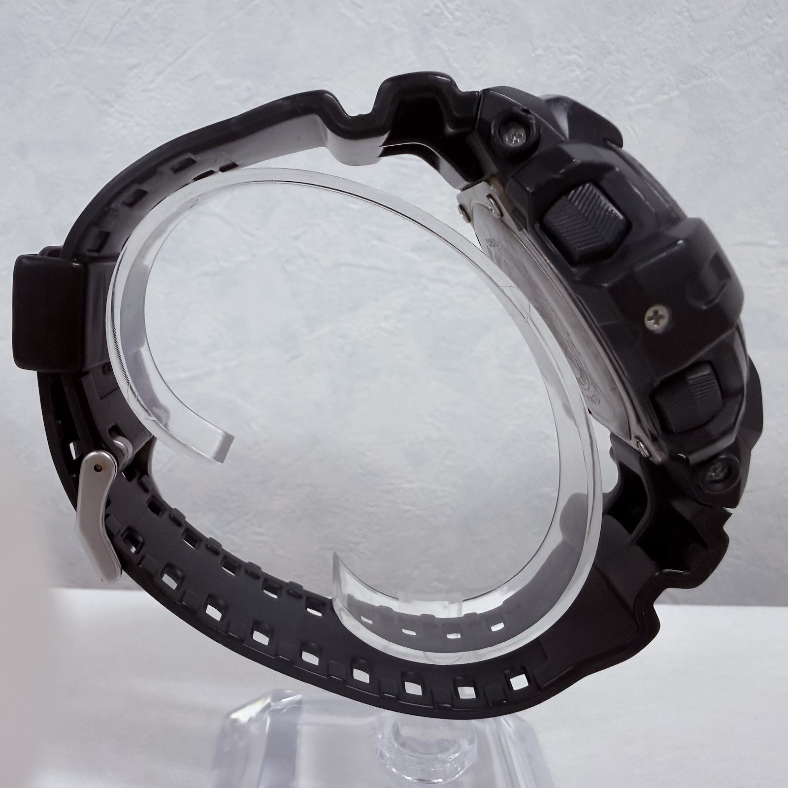 CASIO G-SHOCK GW-8900A-1JF Tough Solar Multi Band 6 Black Digital Watch , 3268