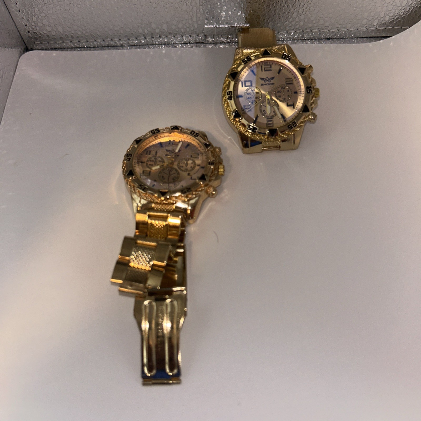 2 For 1 Men’s Watches