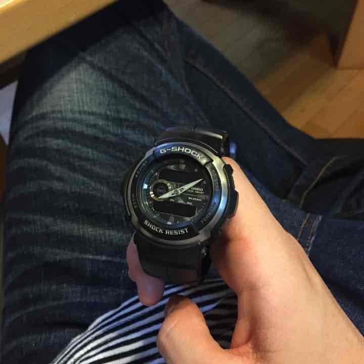 G-shock G300