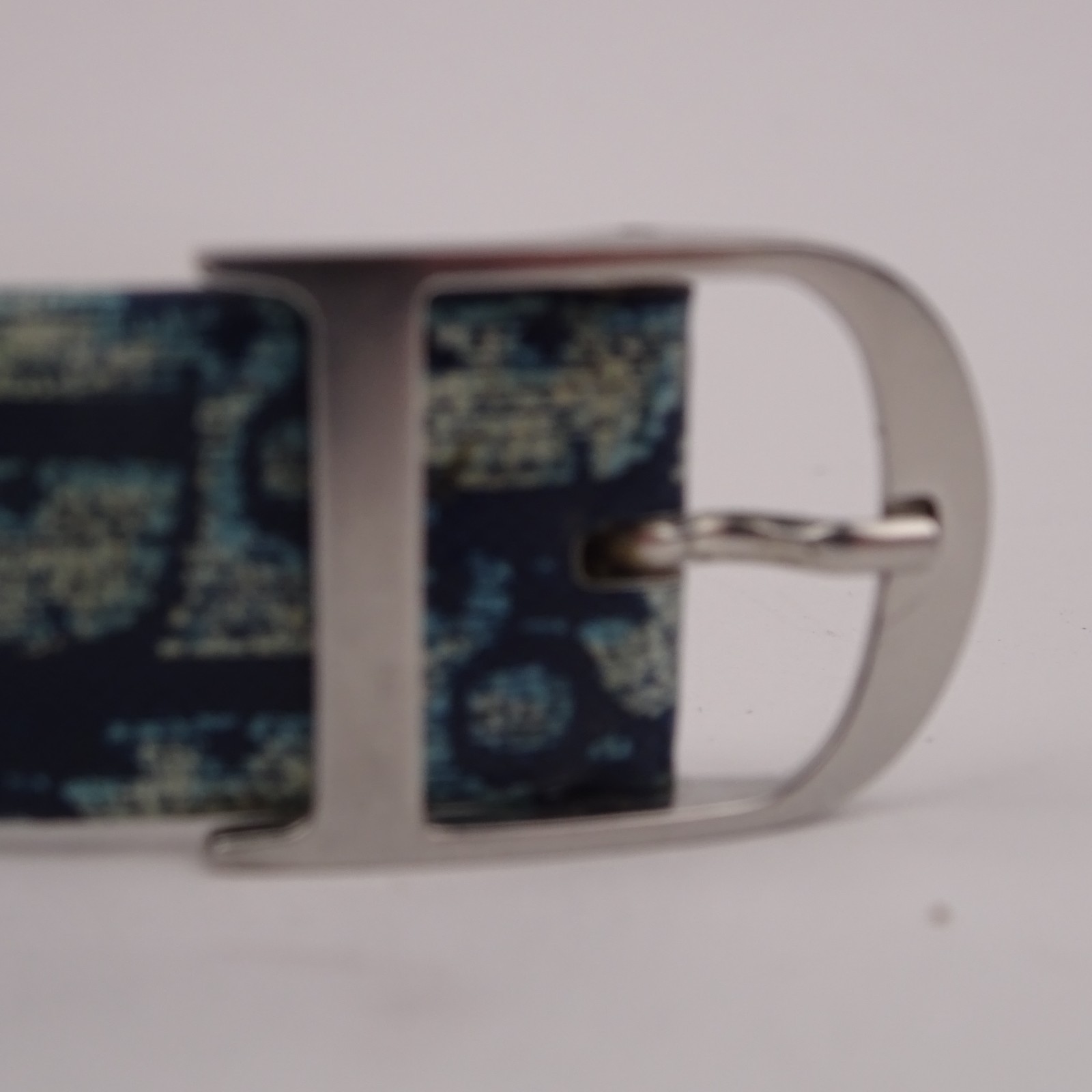 Christian Dior Malice Watch D78-109 Stainless MOP Dial Multicolour Strap Women’s