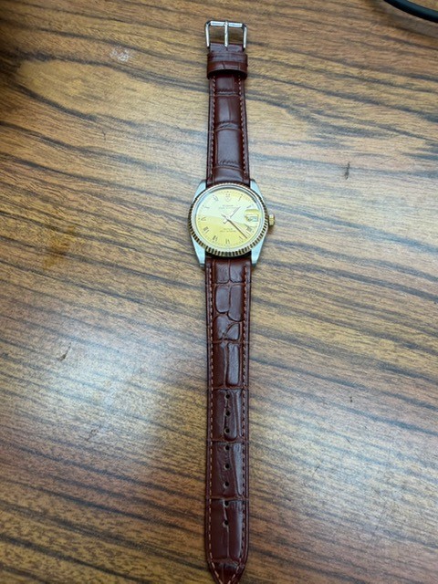 TUDOR Prince Oysterdate 72033-Authentic!
