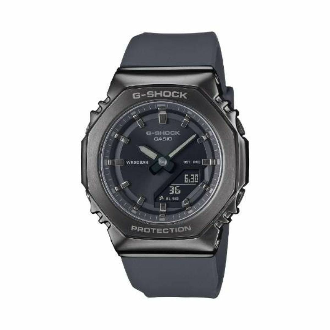 Super Model Casio G-Shock GM S2110B 8AJF No.gs3470