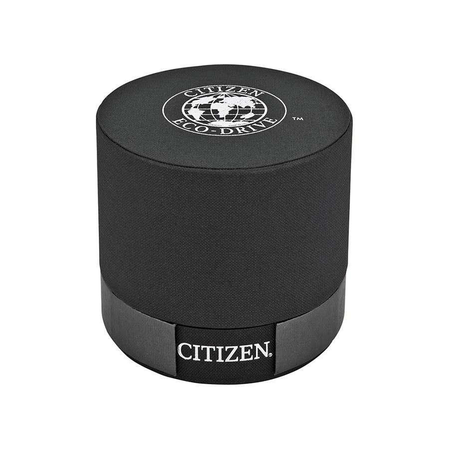 Citizen Eco-Drive 41mmCorso Diamond Accent Gray Dial Men’s Watch Bm7100-59h