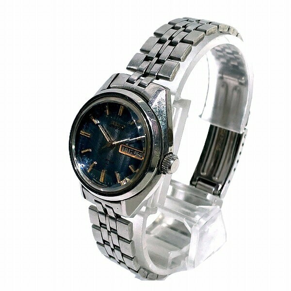 SEIKO 2206-0340 Automatic Blue Dial Women’s JDM Watch