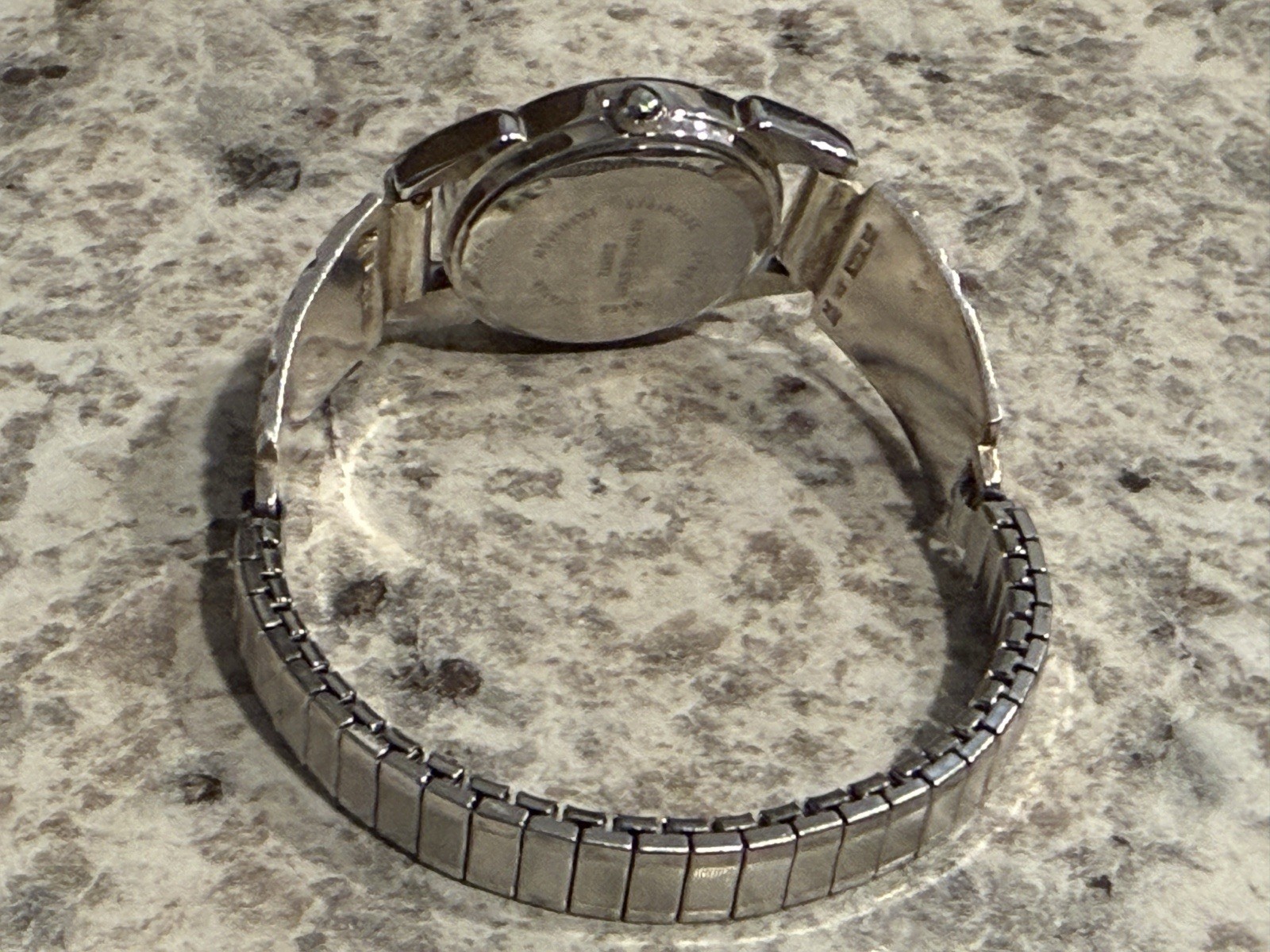Turquoise Inlay Watch Band – Women’s – Liberty Watch Indian Head 925 Sterling